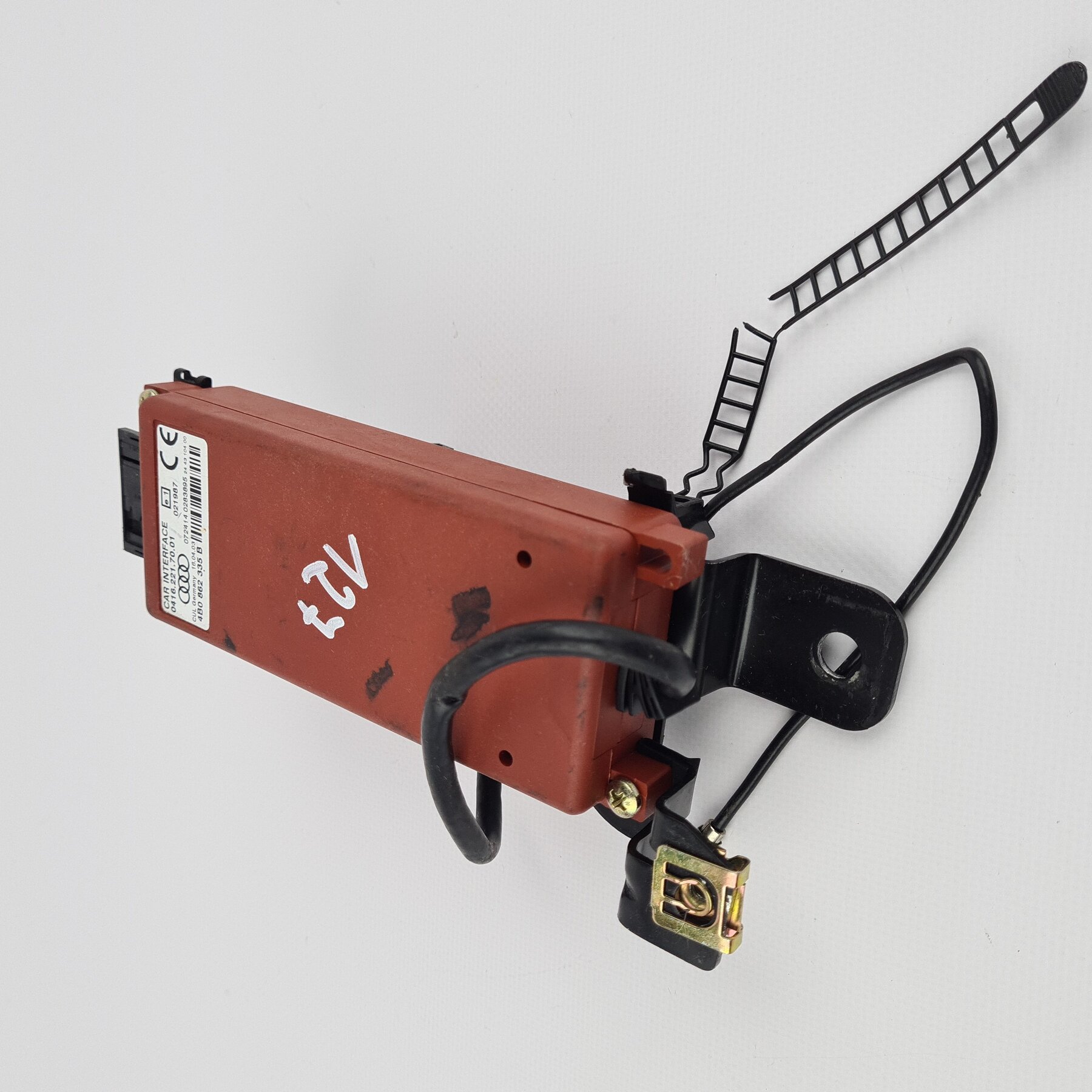 AUDI 4B/4B5 Bluetooth-Modul / MULF Steuergerät 4B0862335B 4B0862335