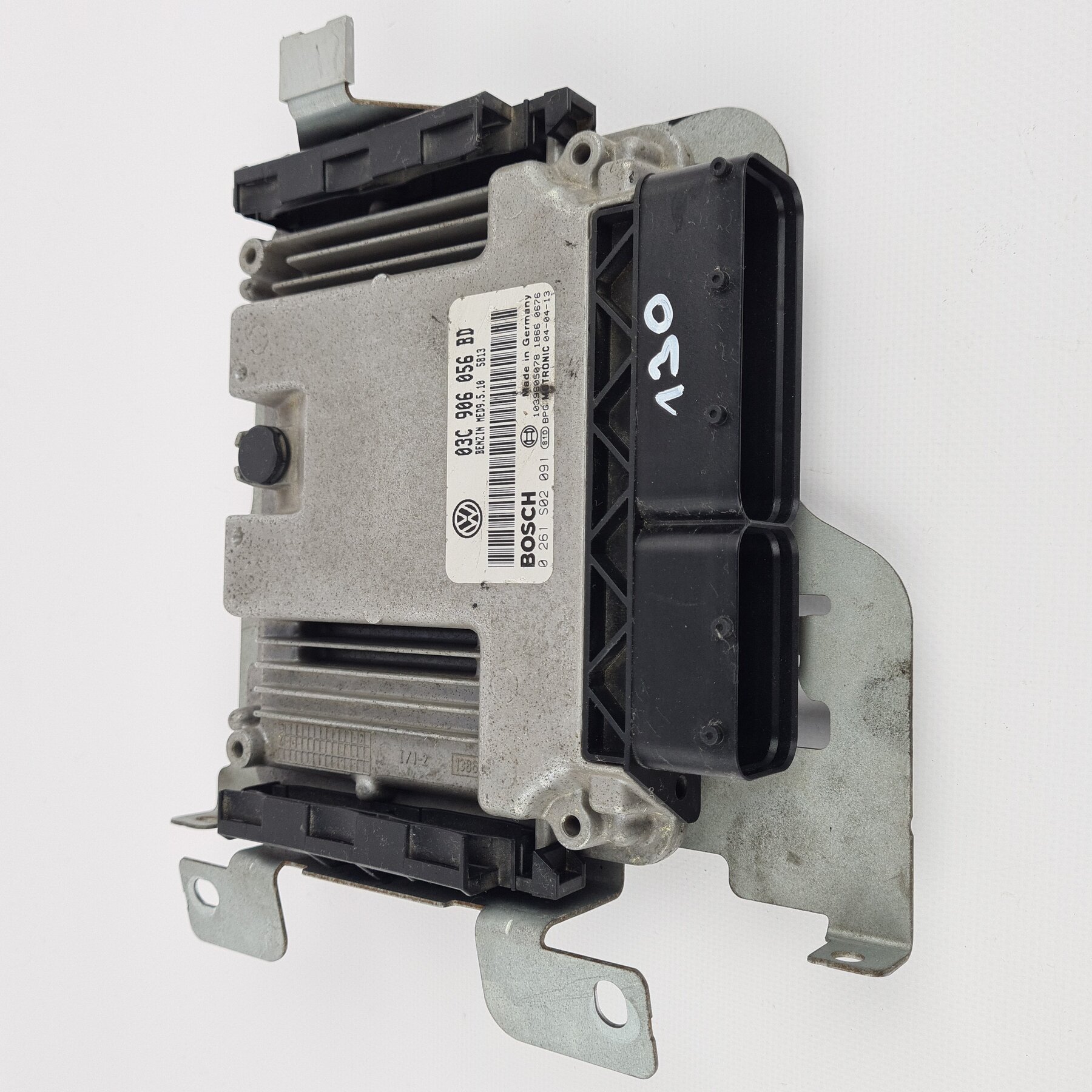 VW 1T/6L Motorsteuergerät / ECU 03C906056BD 03C906056B