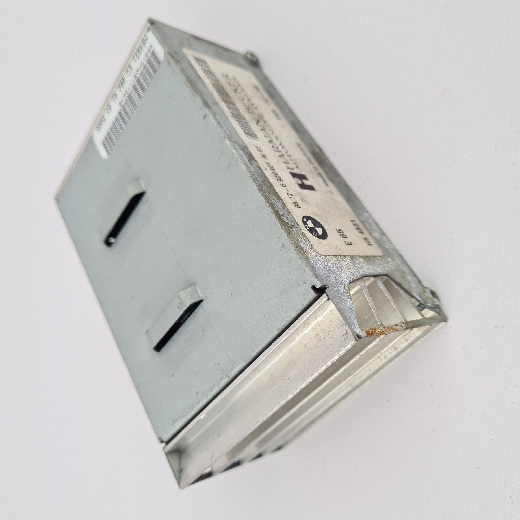 BMW E65/E60/E61 Verstärker / Endstufe 65126920461 6920461