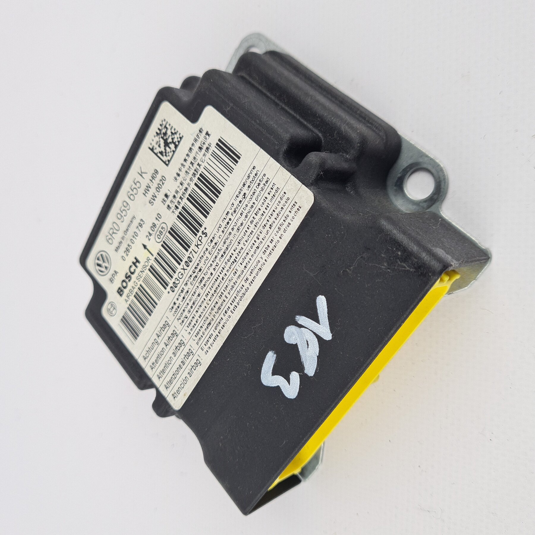 VW 6R/5J Airbagsteuergerät 6R0959655K