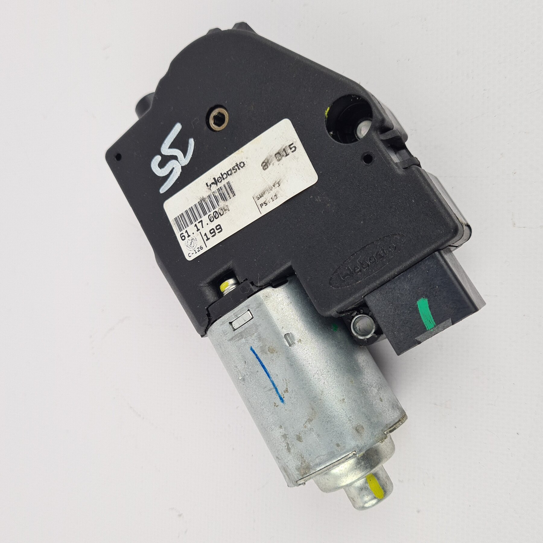 FIAT Punto/Bravo 6117004 1701848F