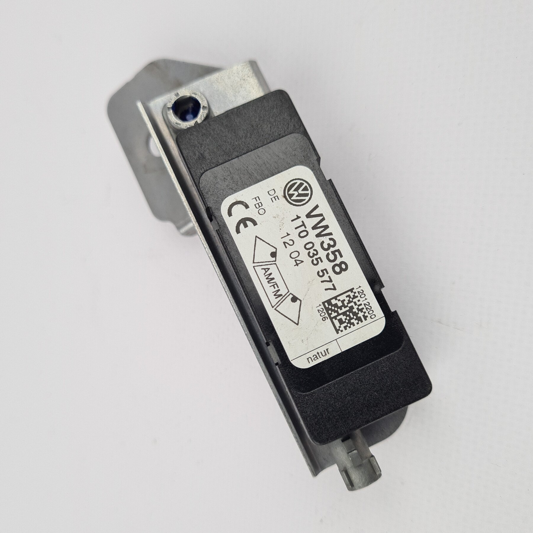 VW Touran/1T Verstärker 1T0035577