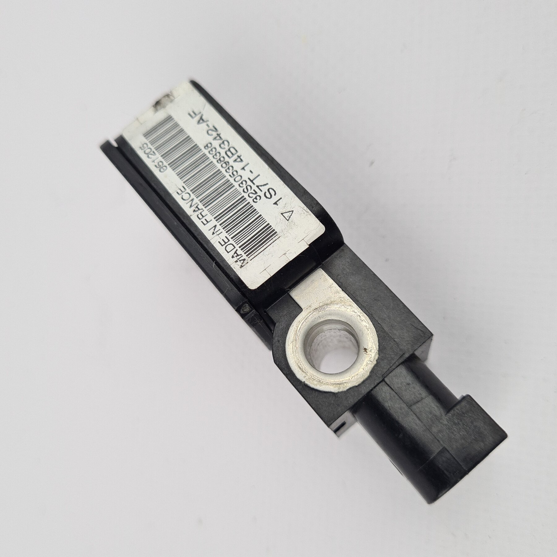 FORD Mondeo MK3 Airbagsensor / Crashsensor 1S7T14B342AF 1S7T14B342A