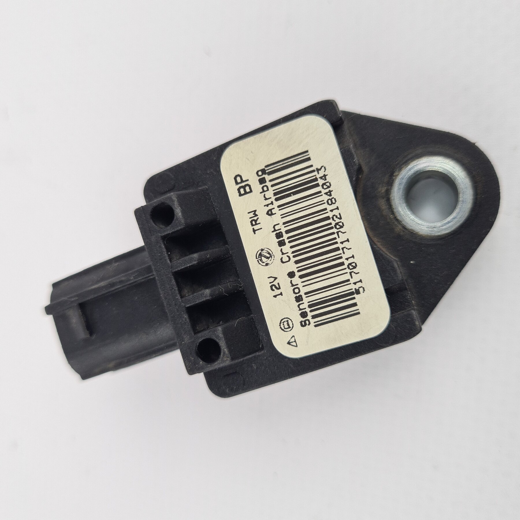 FIAT 3P/5P Airbagsteuergerät