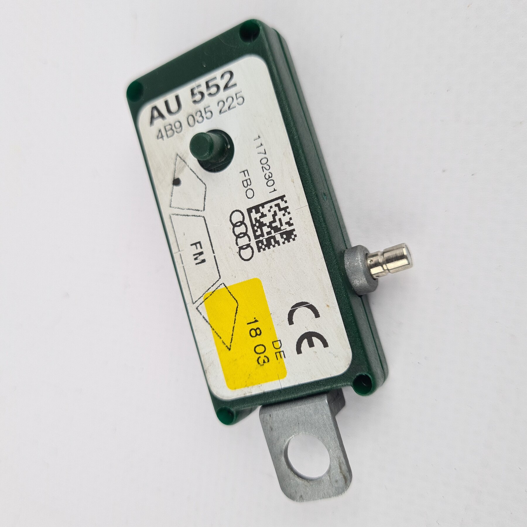 AUDI A6/4B Verstärker 4B9035225