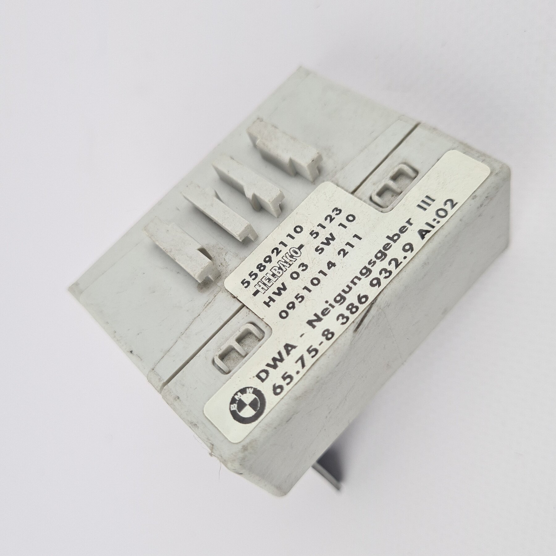 BMW E46/E39 Elektronikmodul 657583869329