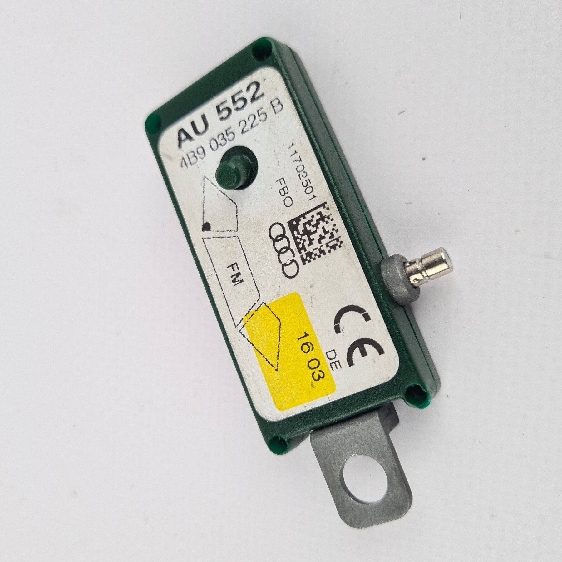 AUDI A6/4B Verstärker 4B9035225B