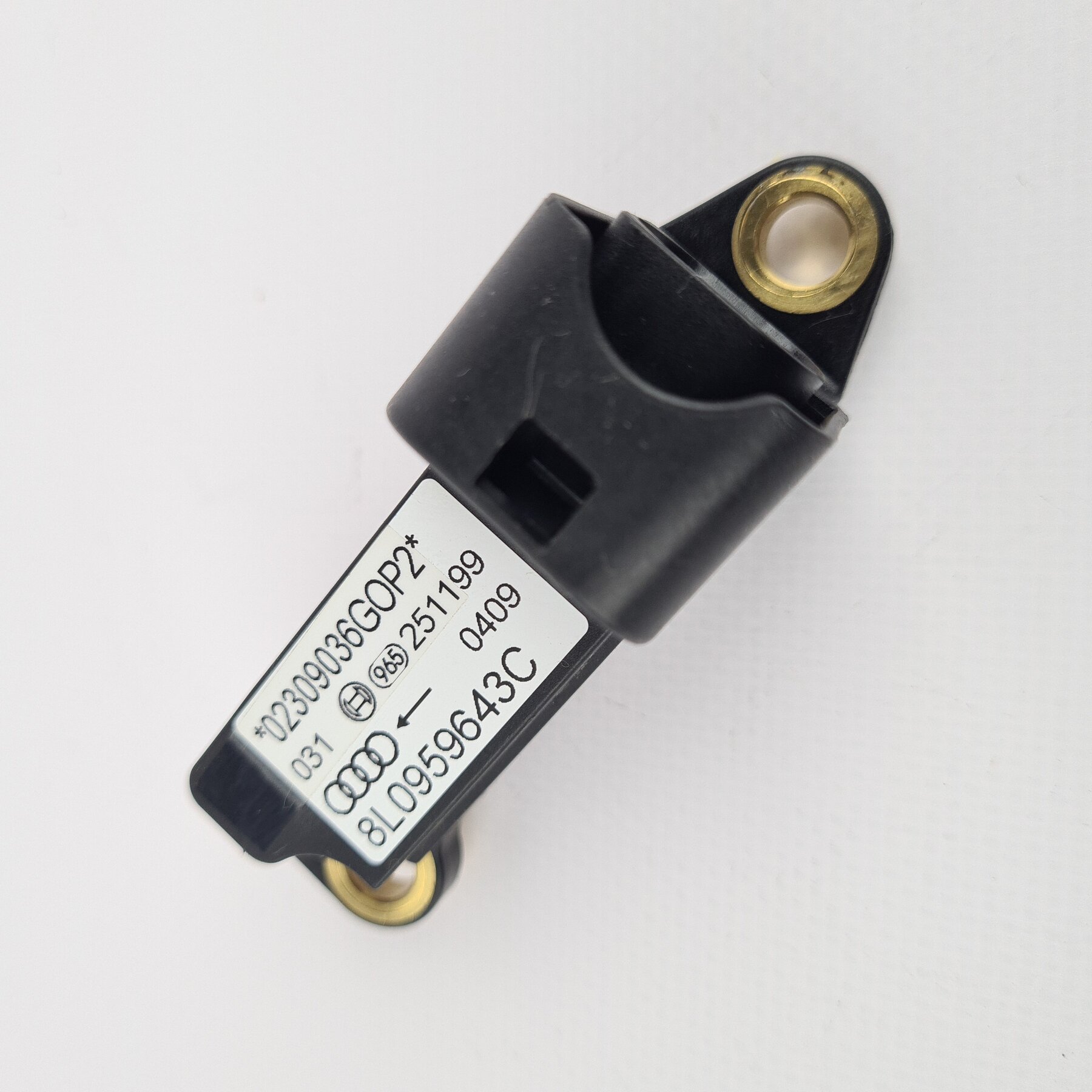 AUDI 8L/8L1 Airbagsensor / Crashsensor 8L0959643C