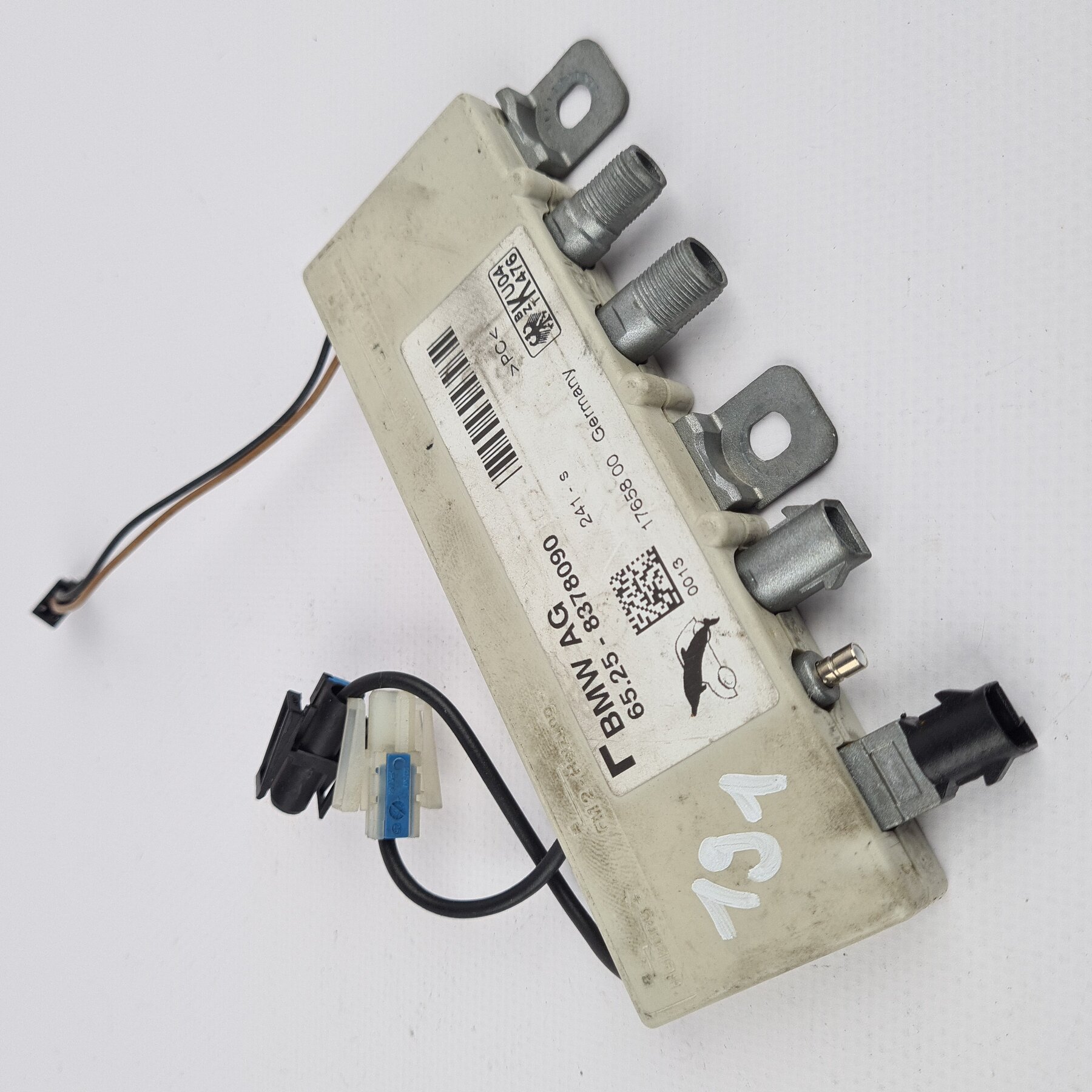 BMW E39/E38 Verstärker / Elektronikmodul 65258378090