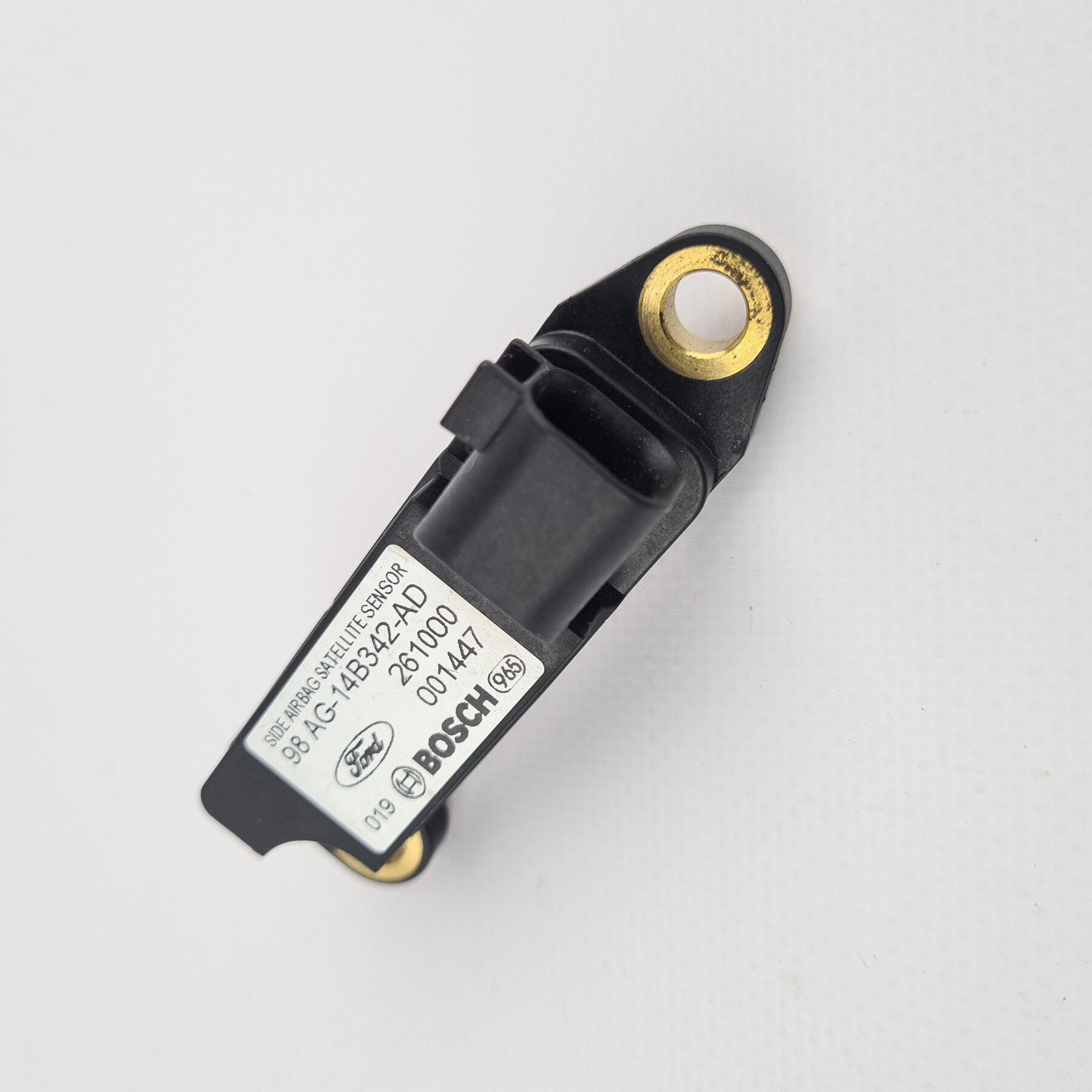 FORD Focus/8L Airbagsteuergerät 98AG14B342AD