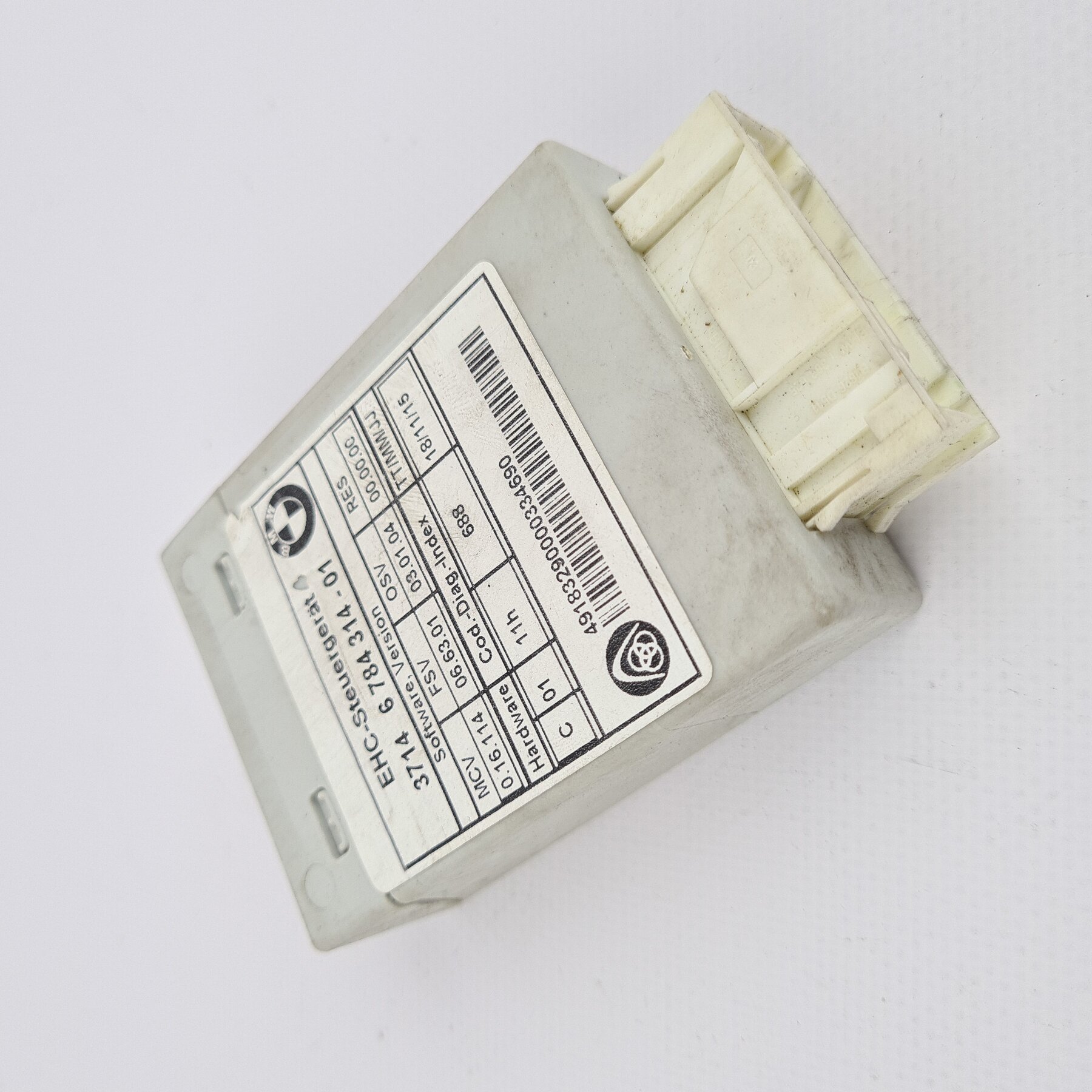 BMW E61/E65/E66 PDC Steuergerät / Einparkhilfe 6784314 6769834