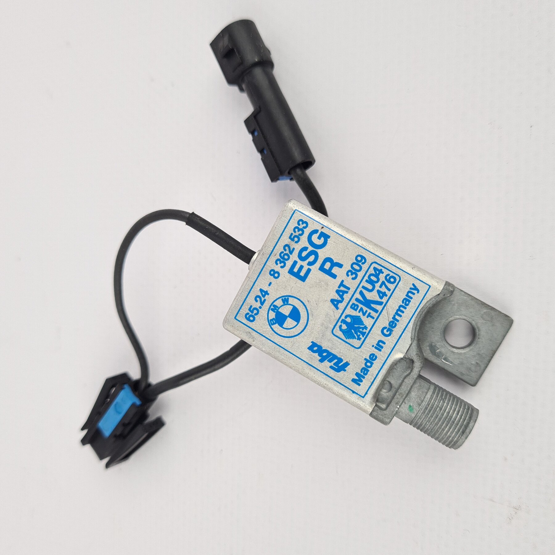 BMW E39 Verstärker 65248362533