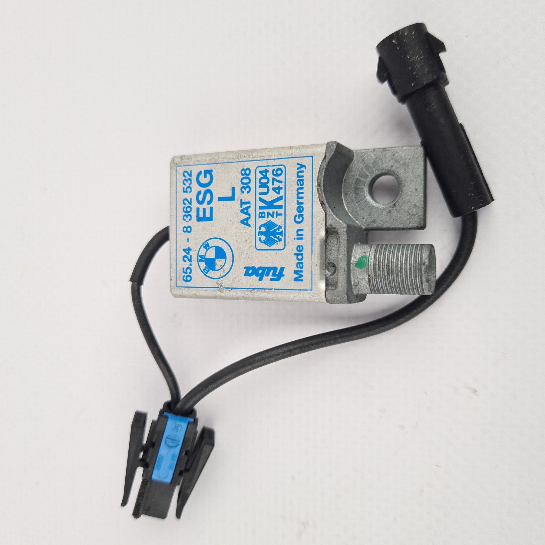 BMW E39/E38 Verstärker 65248362532