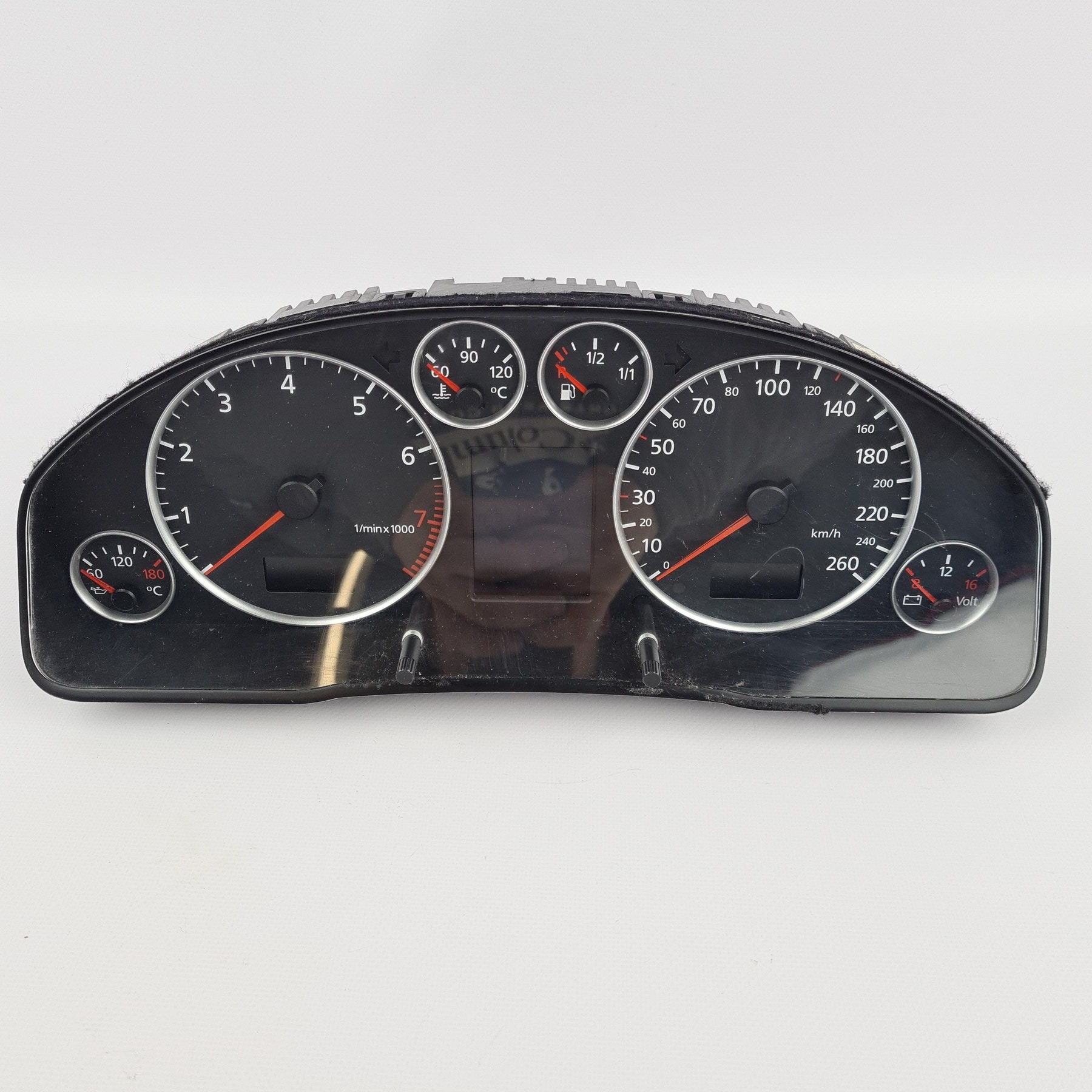 AUDI A6/4B Motorsteuergerät 4B0920933J