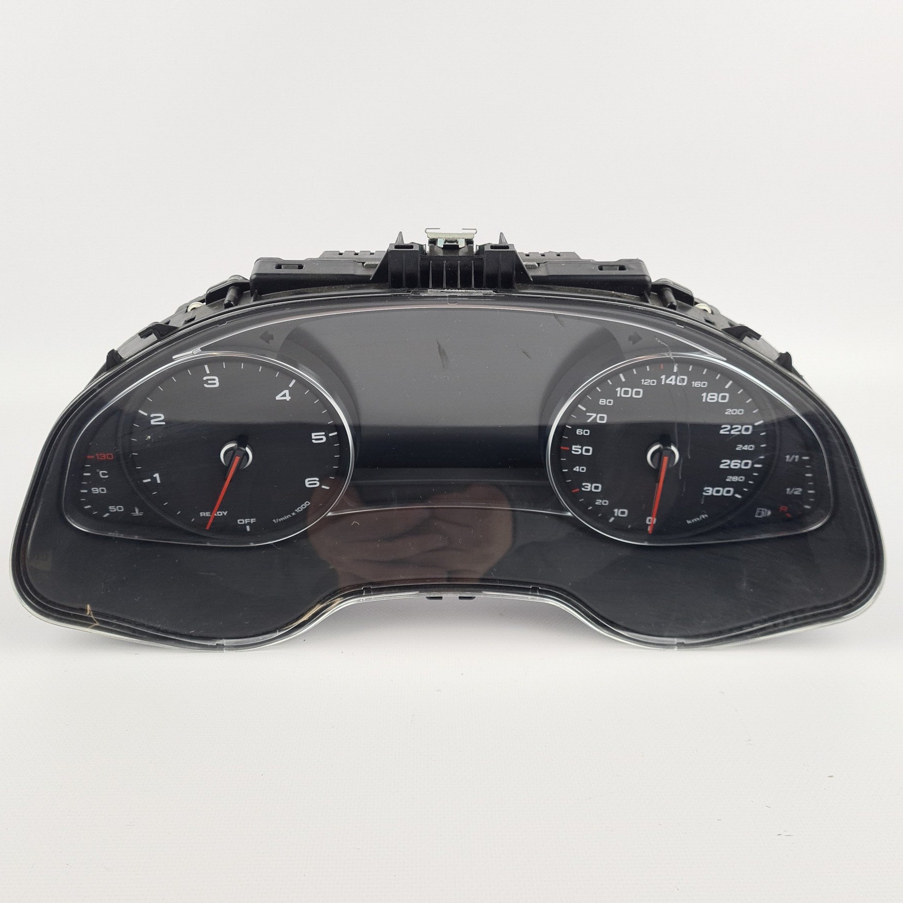 Audi Q7 4M Diesel Kombiinstrument Tacho Instrument Cluster 4M0920781