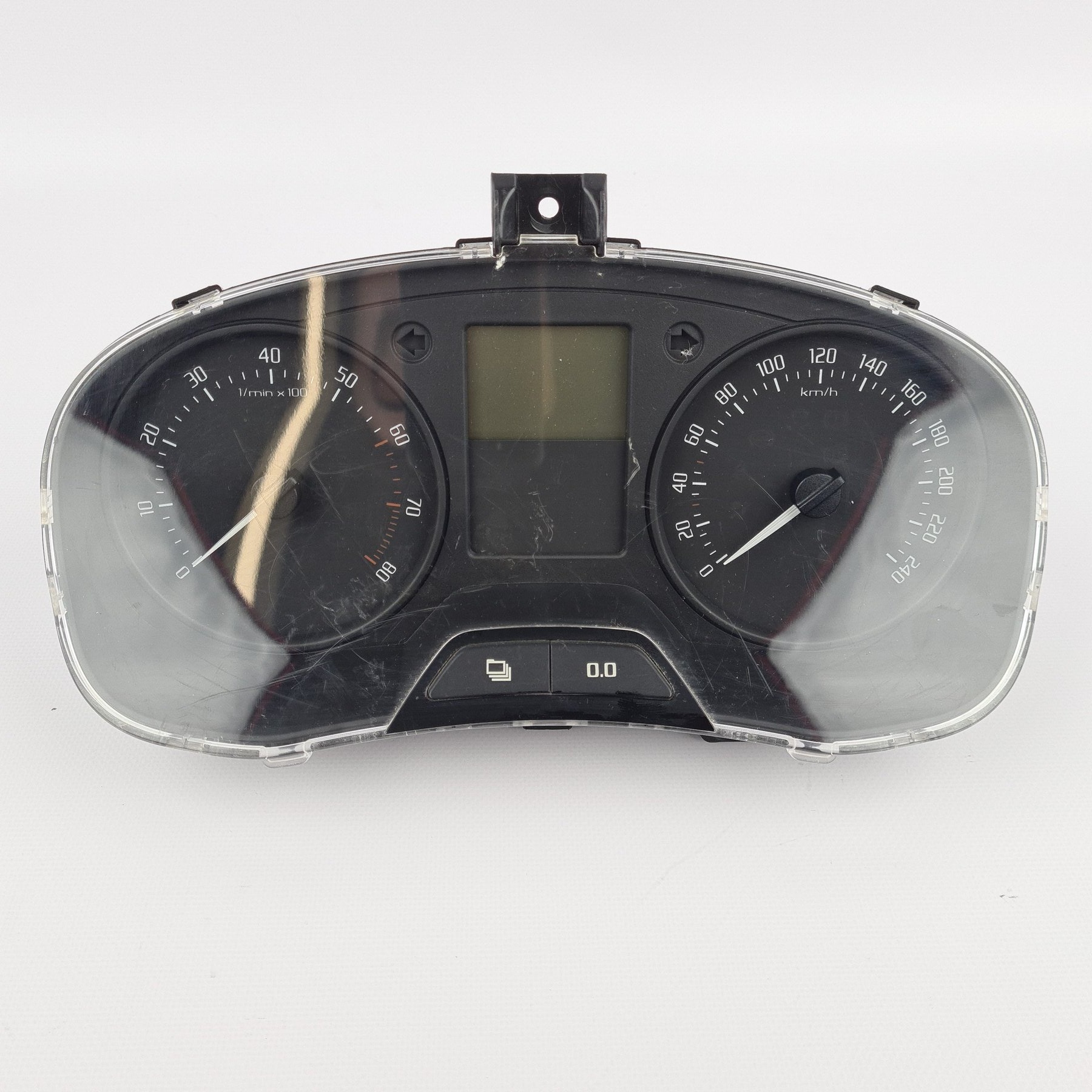 VW / Skoda Kombiinstrument / Tacho 5J0920800H — Fabia II (5J) / Polo‑/VW