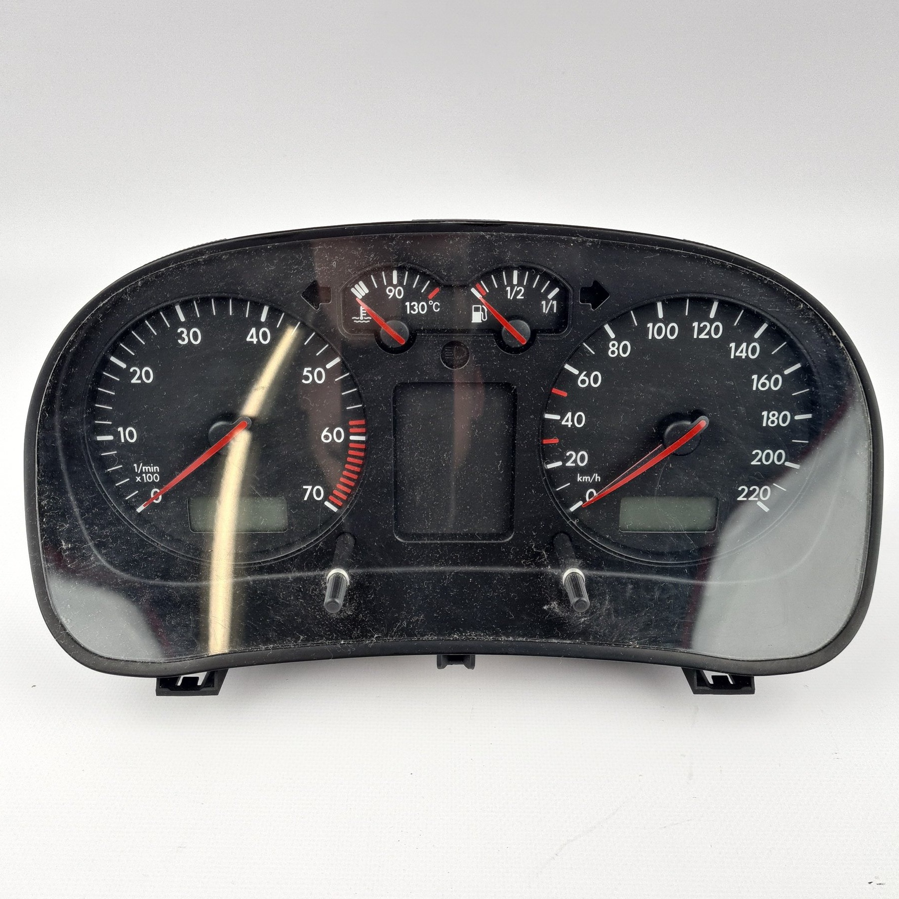 VW Kombiinstrument / Tacho 1J0920806 — Golf IV / 1J