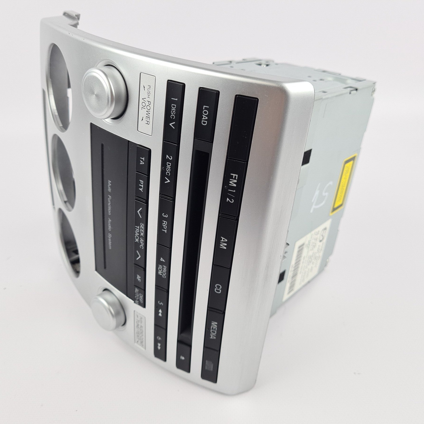 Mazda Radio / CD‑Player CC9366AR0 — Mazda 3 / 6 / Mazda5