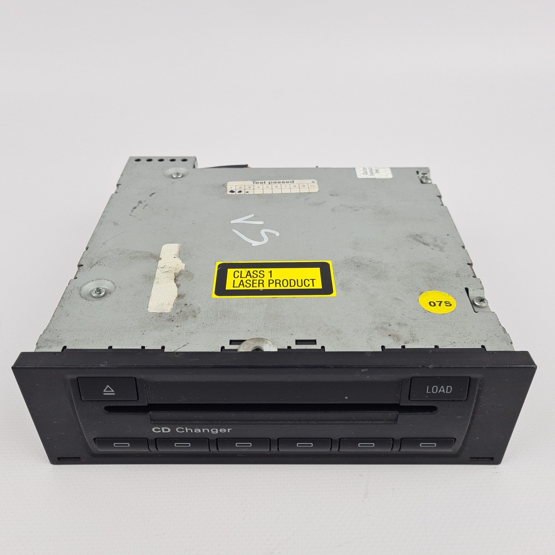 AUDI A4/8E Motorsteuergerät 8E0035111D