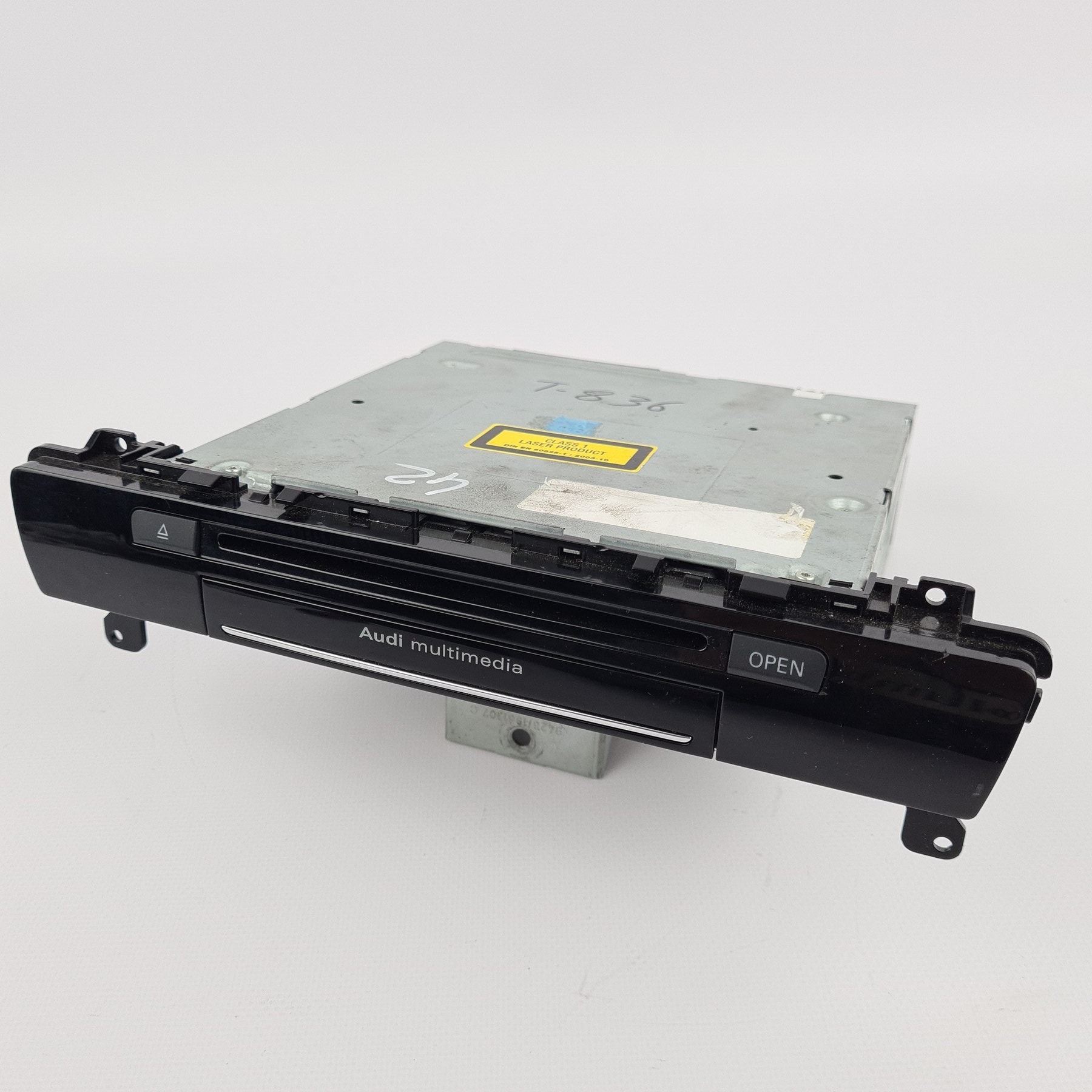 AUDI 4G/4G8 Navigationsgerät / Radio 4G0035670C 4G0035670