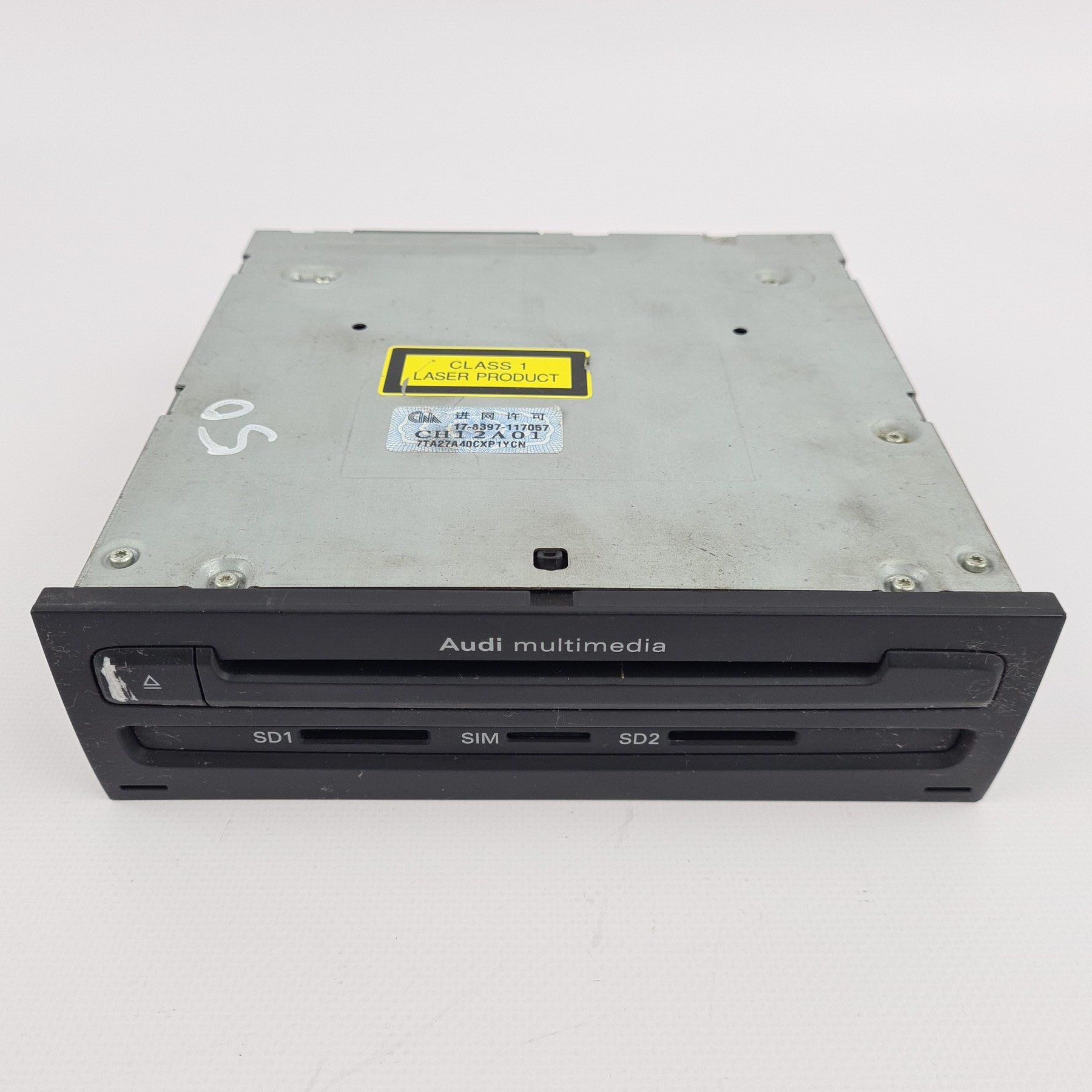 AUDI 4H/3G Navigationsgerät 4H0035770F 4H0035770