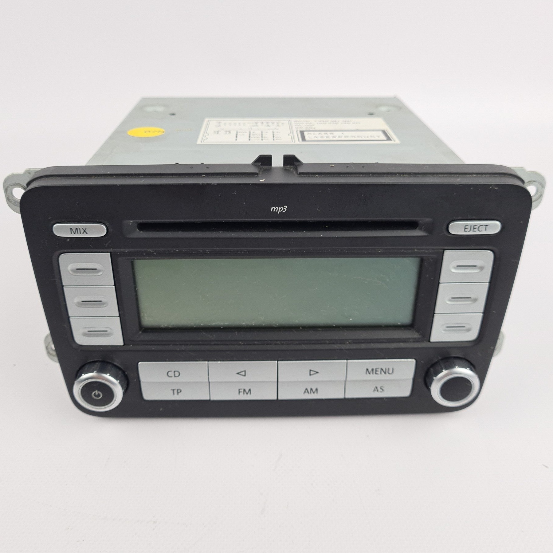 AUDI 1K0/1T1 Radio / Navigationsgerät 1K0035186AD 1K0035186A