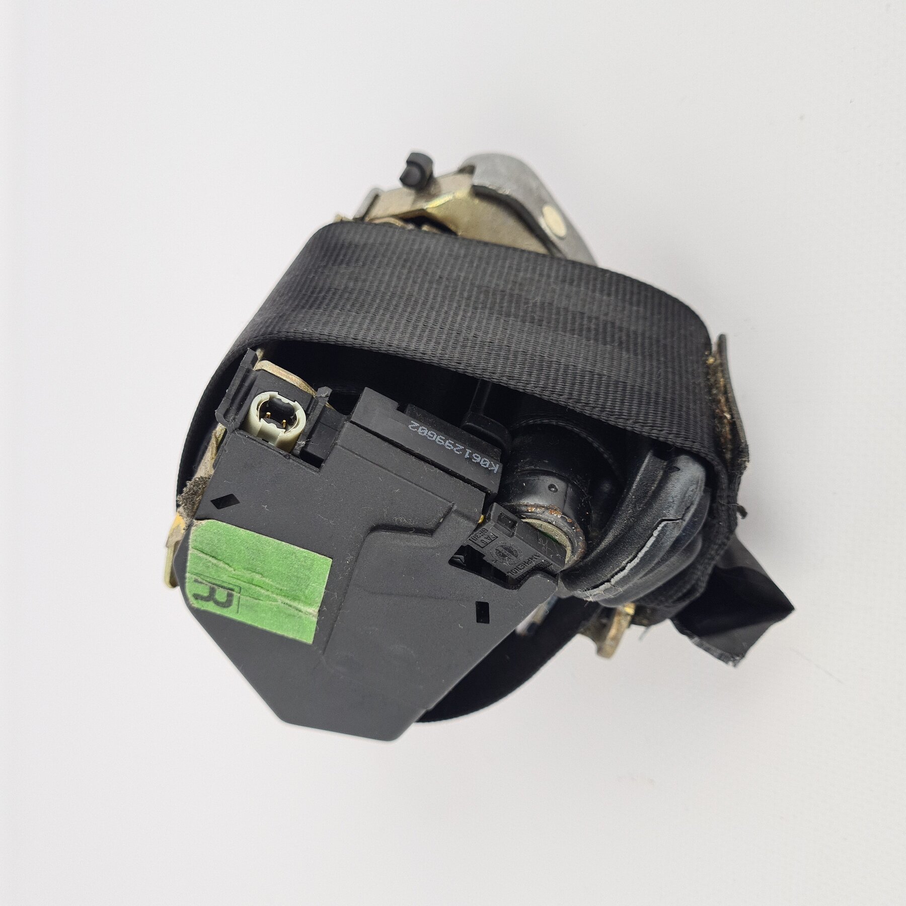 Audi A3 8L Gurtstraffer hinten rechts 8L4857806A