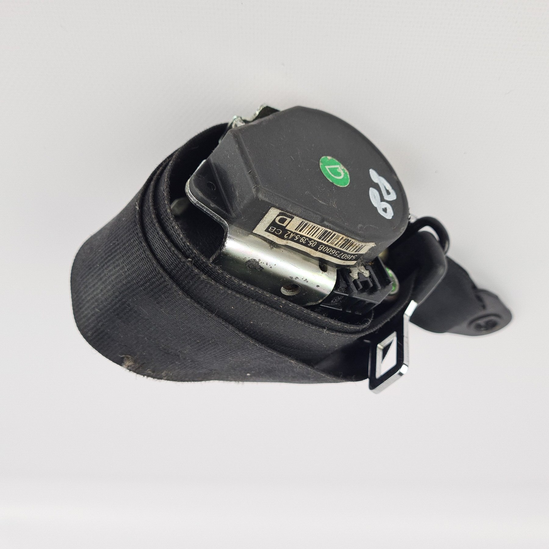 VW Fox Sicherheitsgurt vorne rechts 5Z0857706A 5Z0 857 706 A