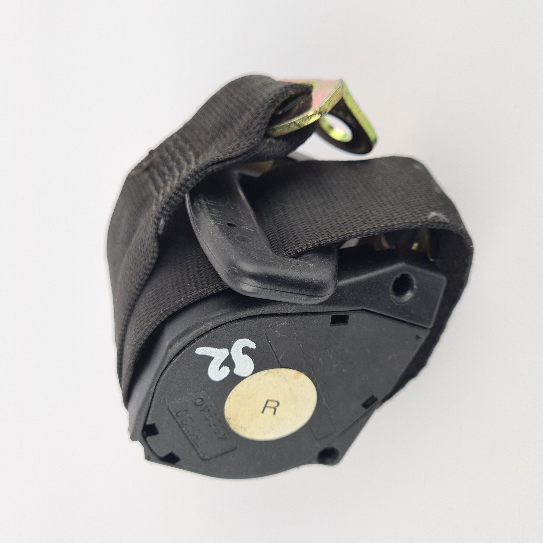 🔧 BMW E39 Gurtstraffer Rechts – Original – TRW3043594 / 8193098