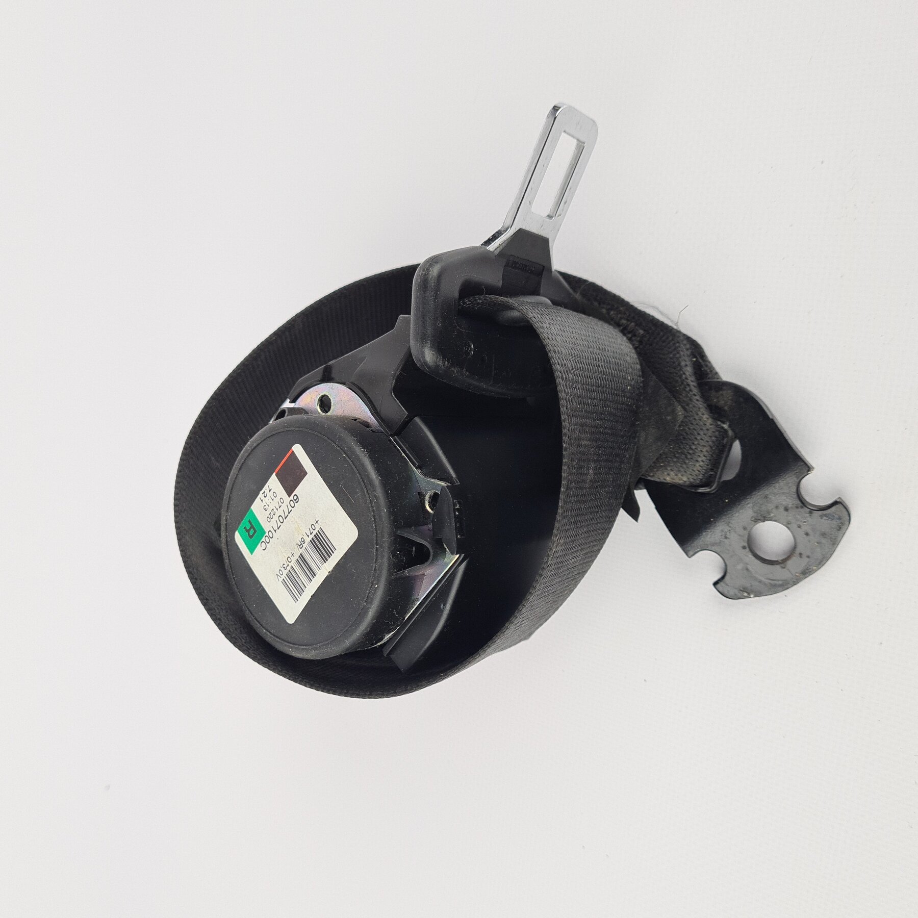 🔧 Fiat Grande Punto Gurtstraffer hinten rechts – Original – 735364446