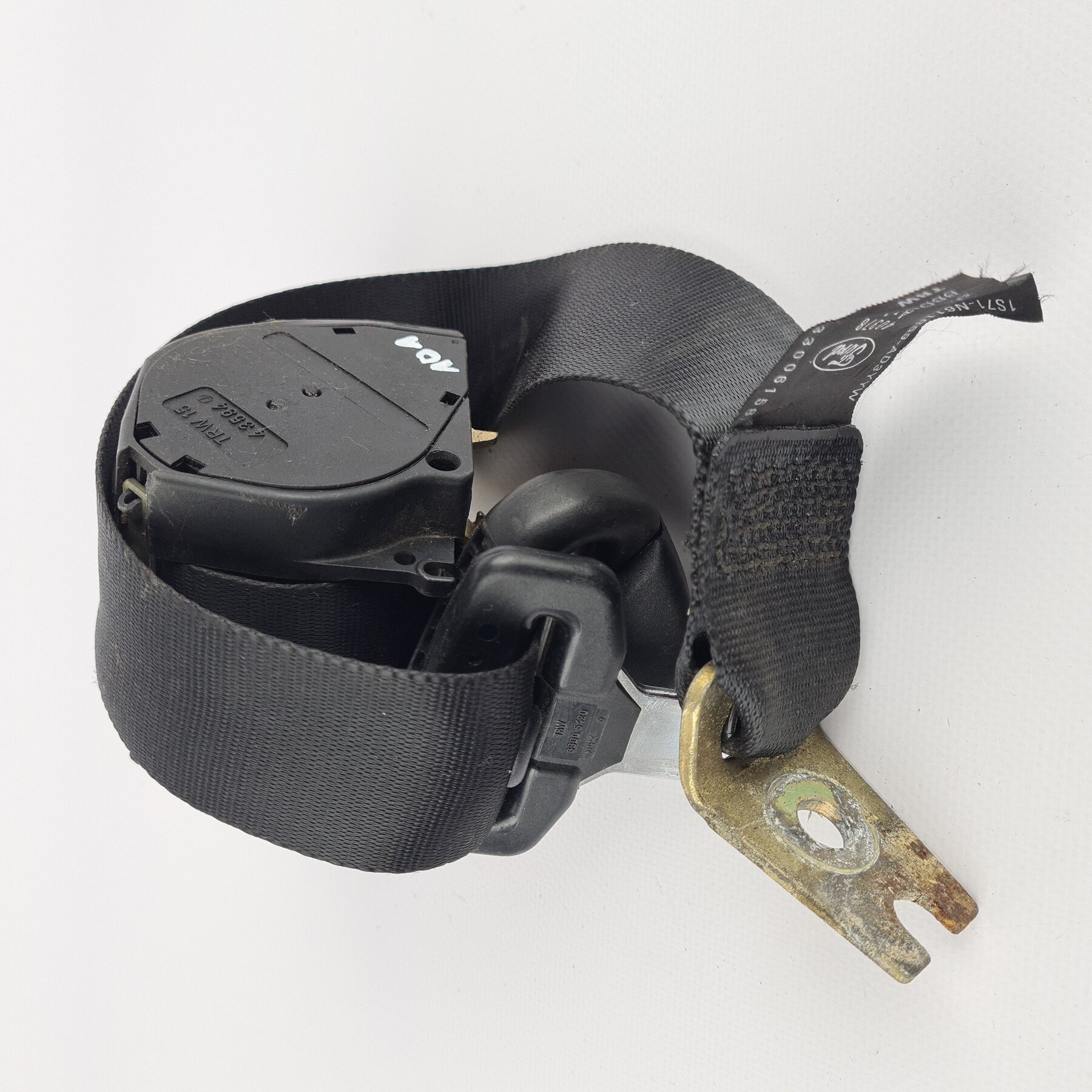 Ford Mondeo MK3 BWY Gurtstraffer hinten links 1S71N611B69AD