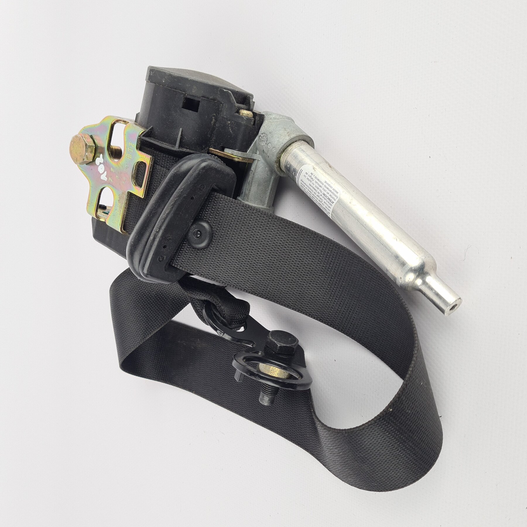 Mercedes A-Klasse W168 Gurtstraffer vorne rechts 566096500