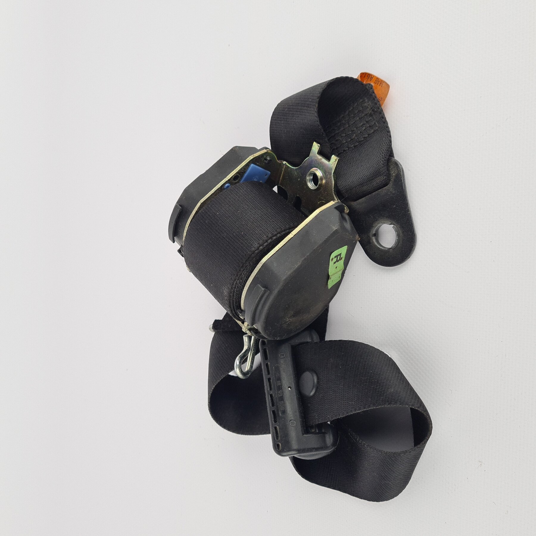 Ford Focus Gurtstraffer Sicherheitsgurt vorne rechts 98AB-A6129