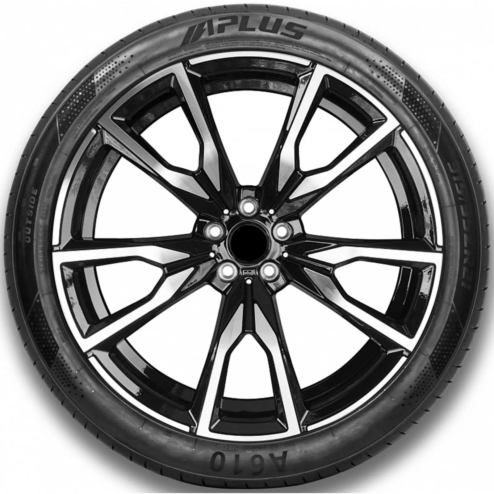 A-Plus A610 XL 215/45 R17 3